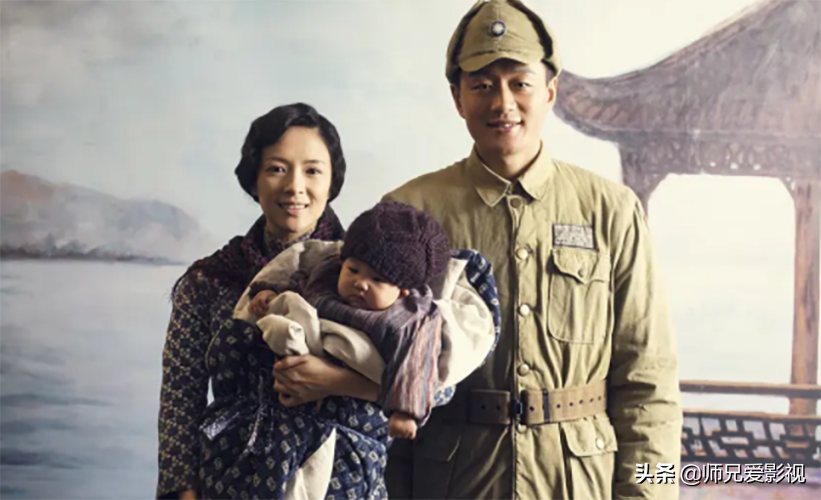 中国战争爱情片《太平轮》堪称东方“泰坦尼克号”