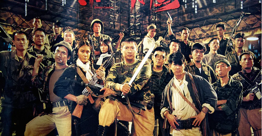 成龙意外受伤，钱小豪获得机遇，拍了部动作大片，影响了一个时代