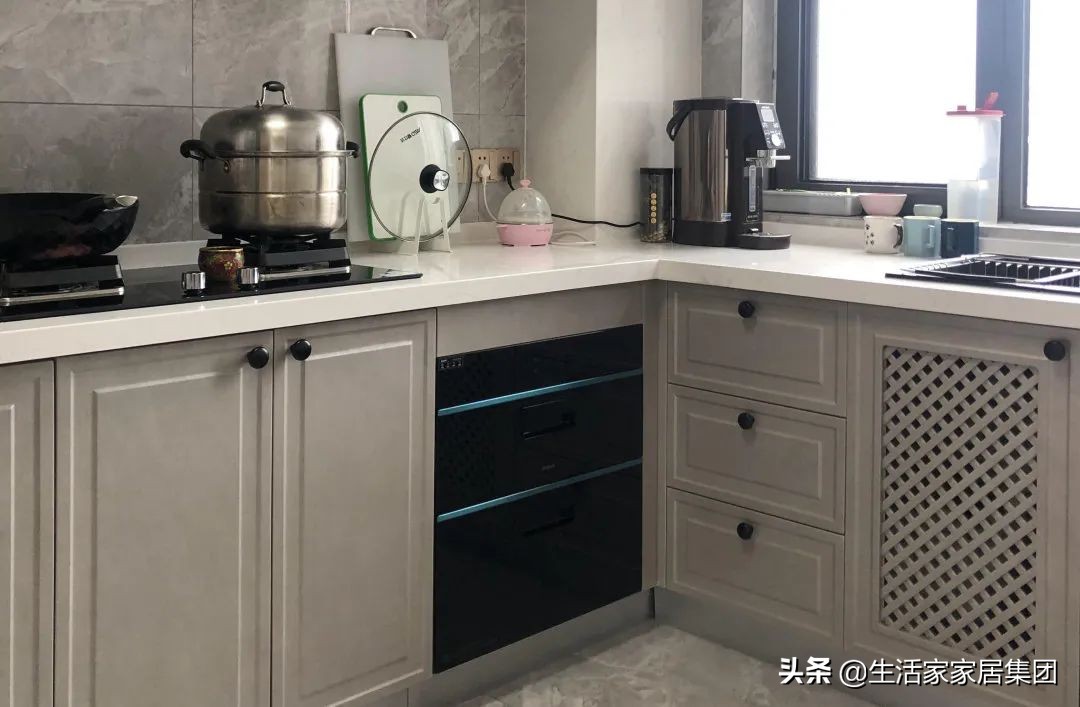 厨房好不好用，全在于装修设计，这几个细节很关键