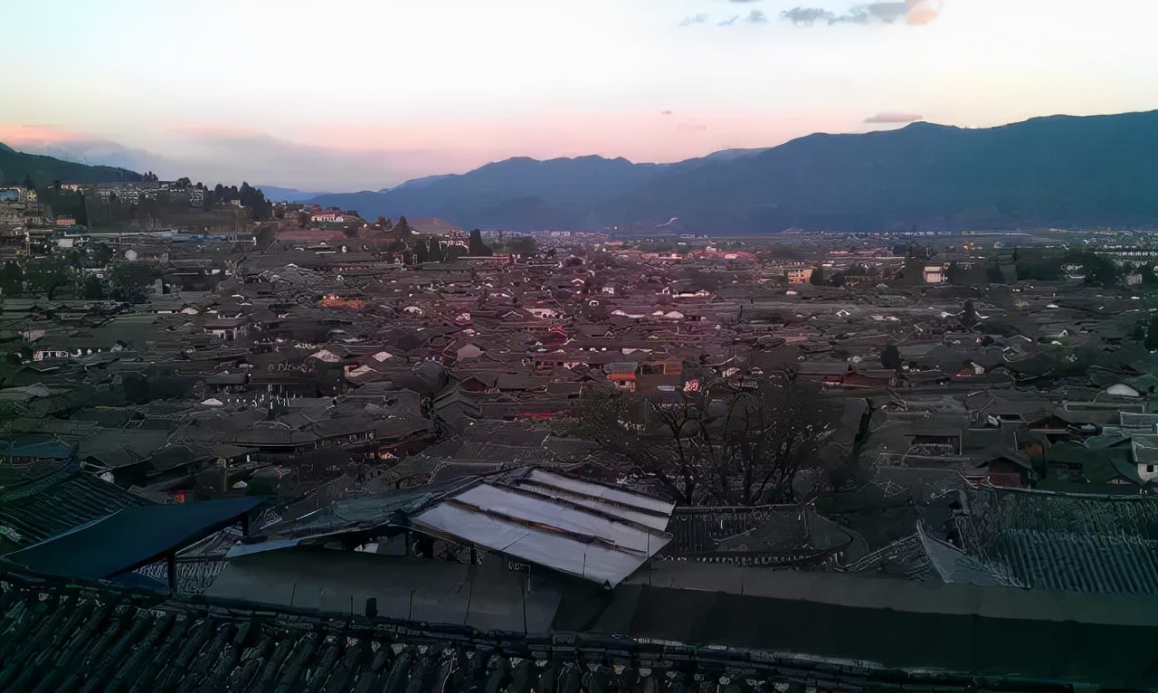 丽江｜大研古城慢生活：今夕何夕，与侬何干？