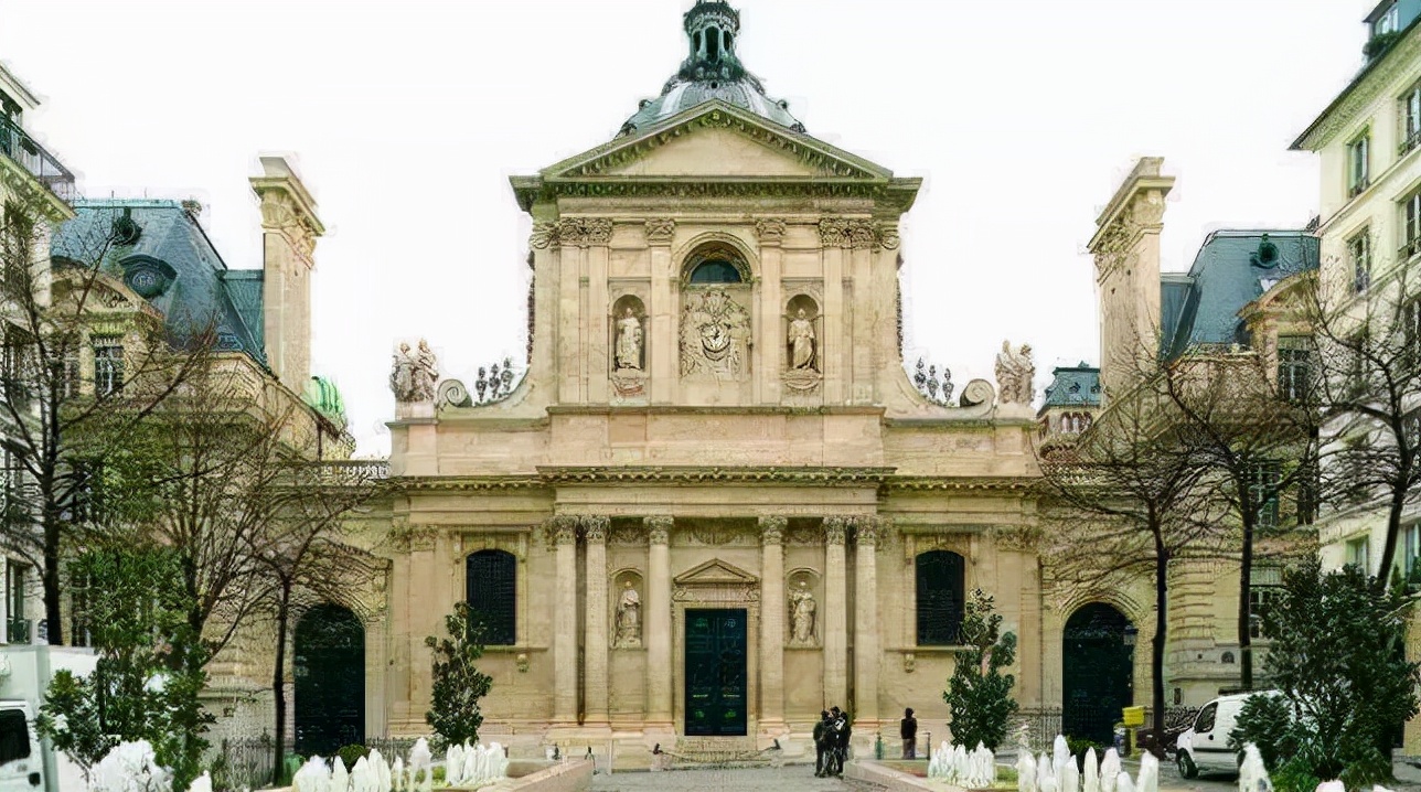 “我想写出世界名著！”——那去法国吧