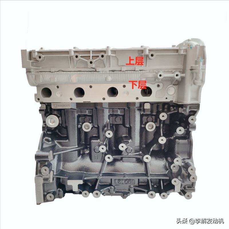 李解柴油机：车用2L～2.4L发动机PUMA，配套江铃域虎驭胜全顺