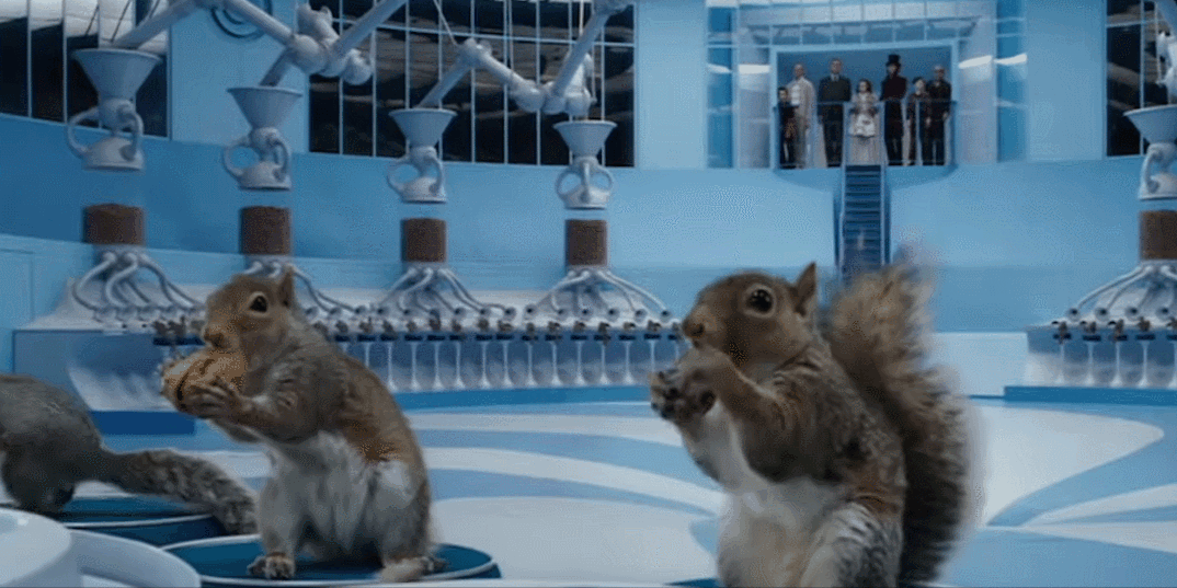 很难相信这些经典电影场景效竟然不是用电脑特效制作的？