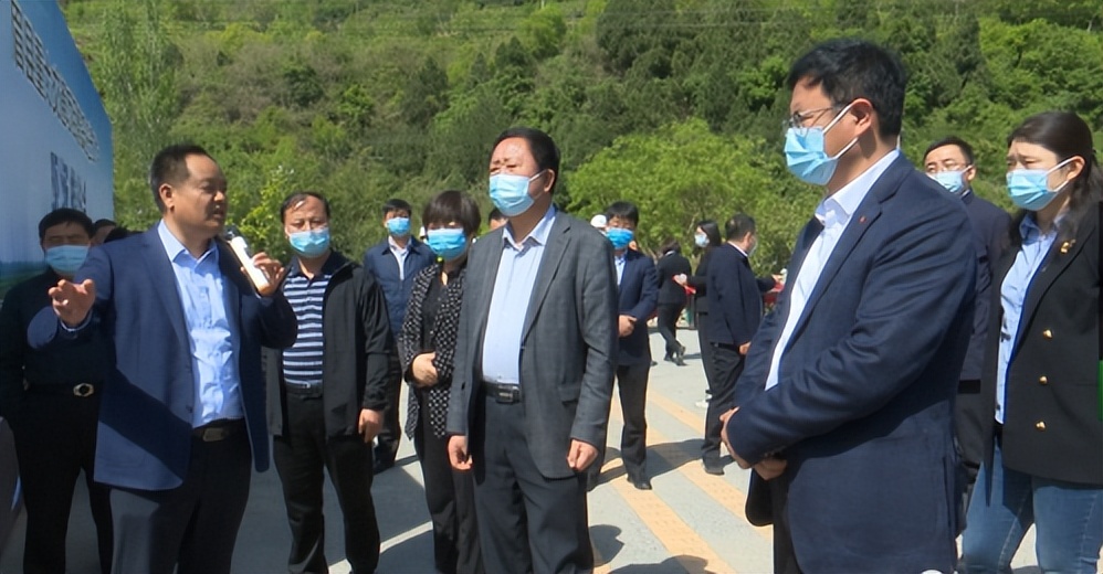 眉县：筑牢高质量发展的“压舱石”