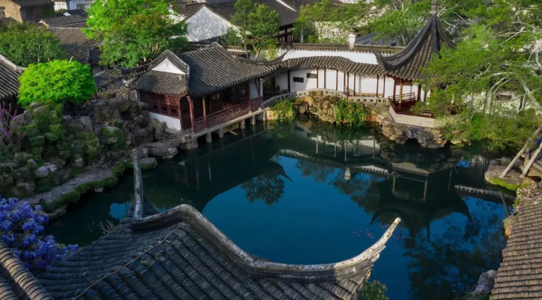 苏州园林特辑 | 待春暖花开之时，相约绝色江南，来一场寻梦之旅