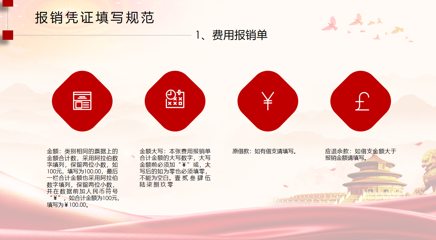 财务报销流程（最新完整版）