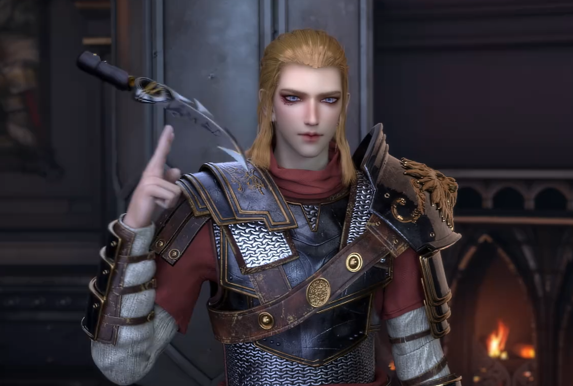 雄兵连3：华烨越来越作死，我担心卡尔会翻车，到时候一起打华烨