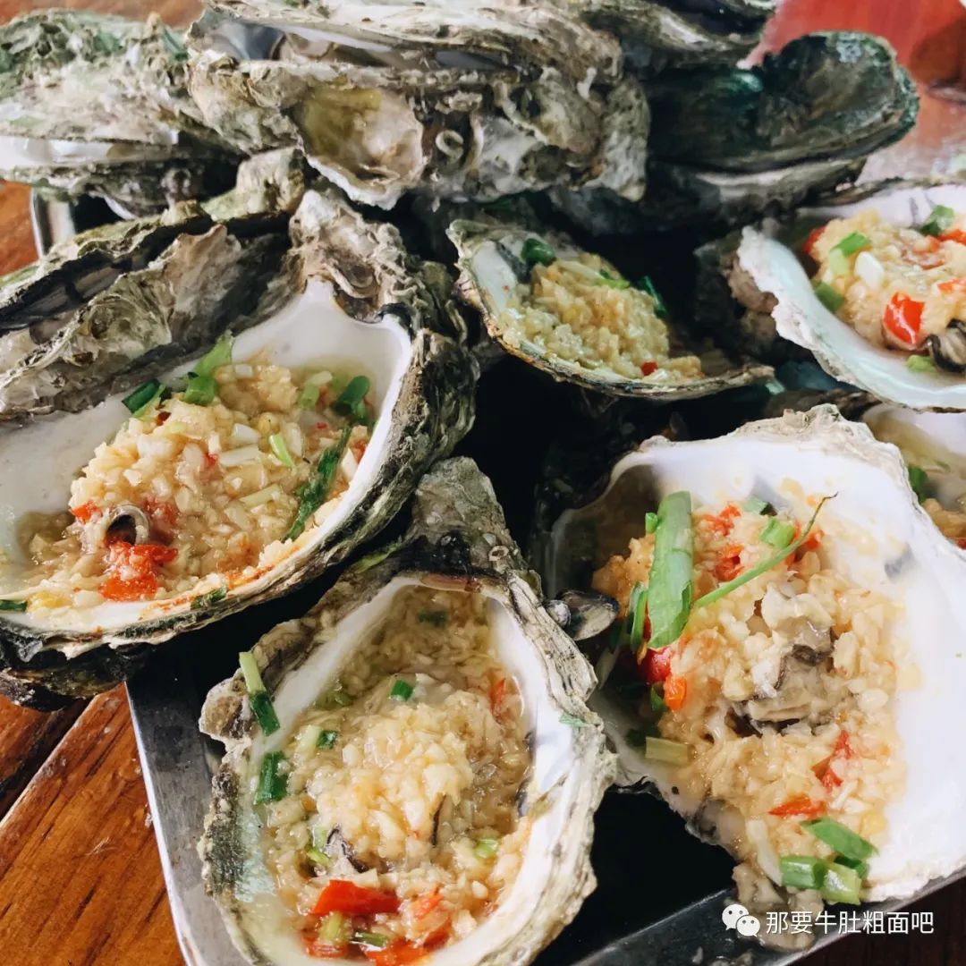 吃喝与躺平，湛江肥宅快乐假期