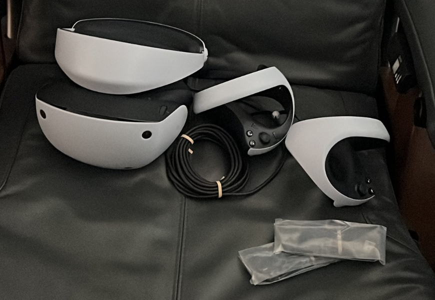 6.30VR行业大事件：索尼PS VR2曝光；《精灵宝可梦Go》裁员80多人