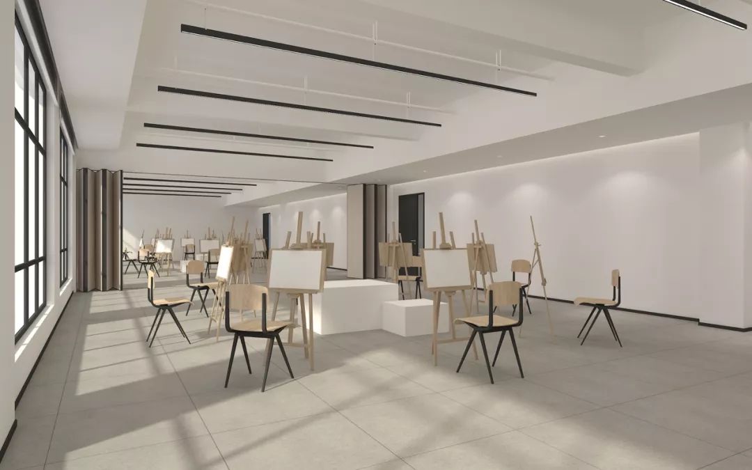 杭州吴越画室：2023届「定制班」招生简章，开启艺术的大门