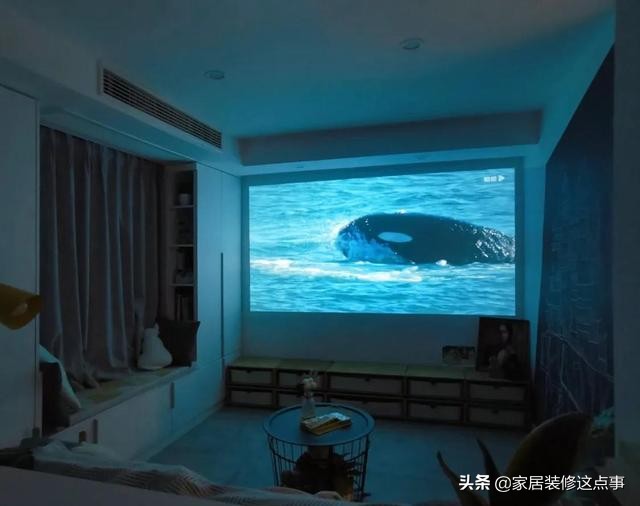 上海一户人家，坚持不买餐桌不买床，实用性反而超强又美观