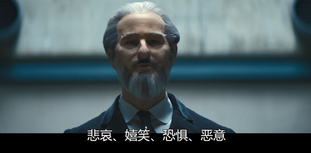 阅读工人噩梦后，最新的科幻惊悚片，强制将其他人分成两半