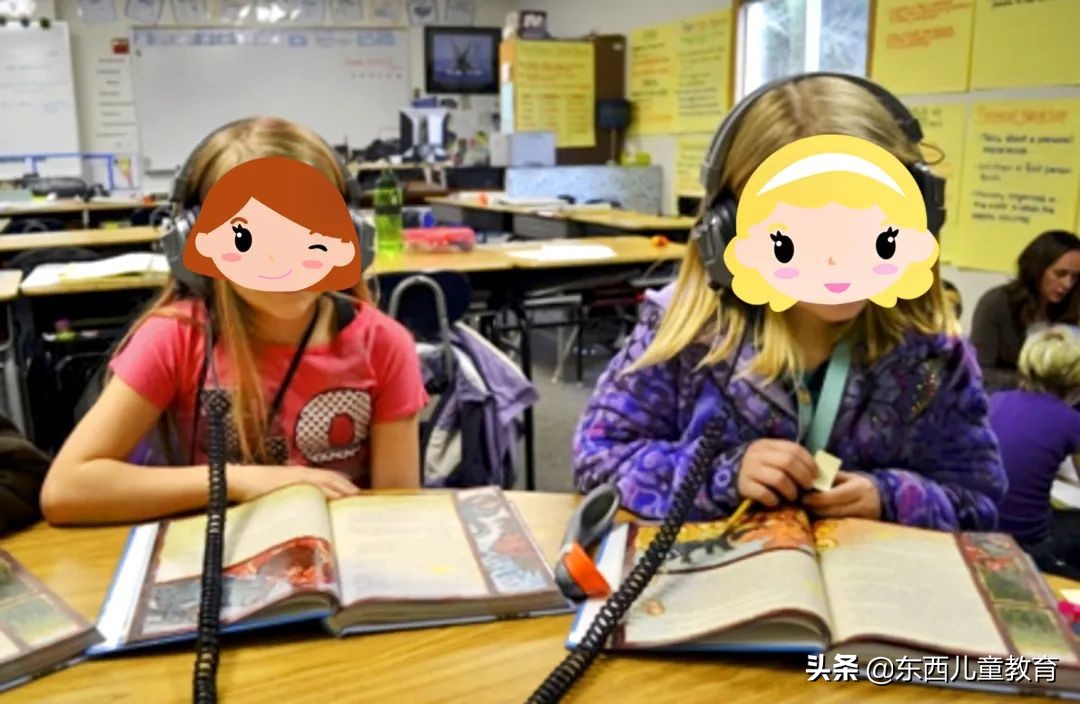 孩子英语学习最头疼的就是听和说，今天我来说说该怎么练