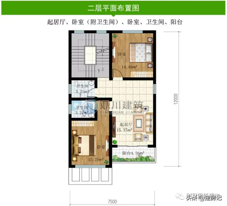 广东15款现代风格别墅，潮流时尚配色高级，8090最爱建房风格来了