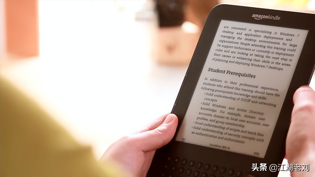 亚马逊将停止国内Kindle电子书店运营，电子书阅读器未来在哪？