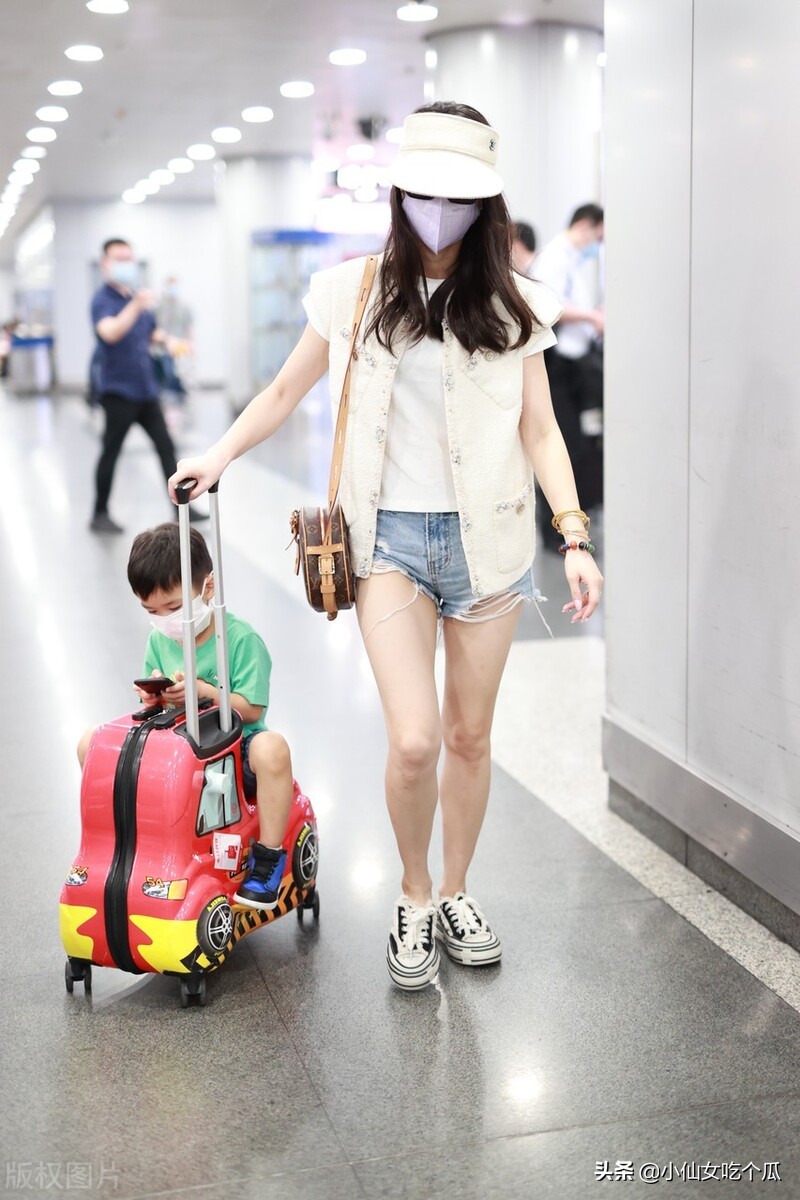 娱乐圈真正好命的女明星，豪门阔太究竟是表面光鲜还是真正幸福？