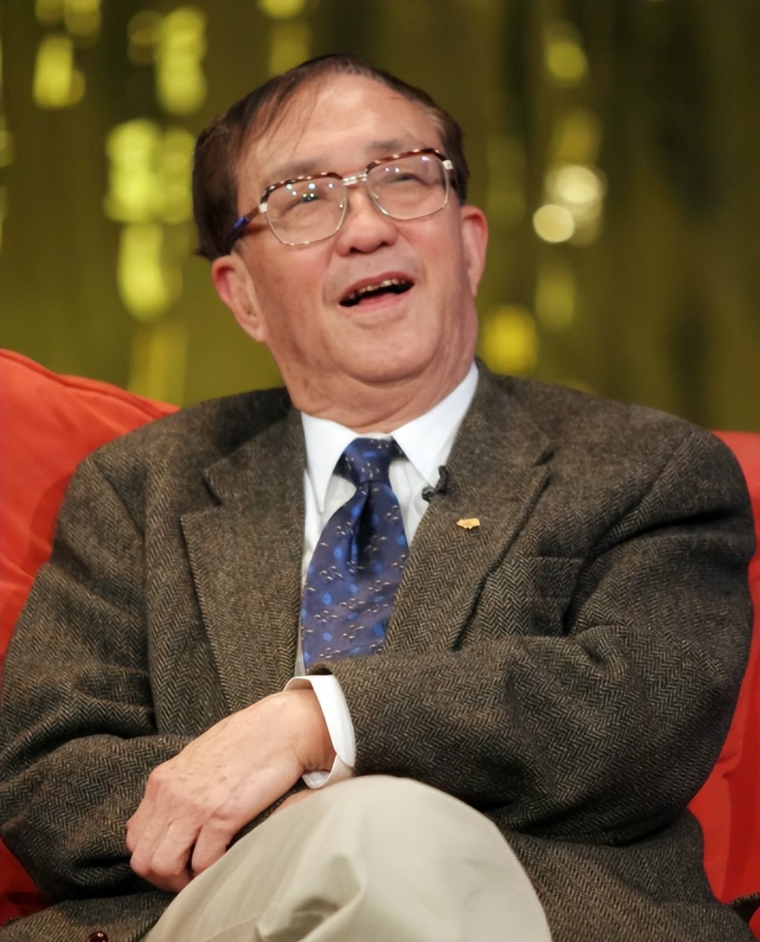 1982年《风雨下钟山》筹拍，贺龙夫人：王铁成来演，胖胖的正合适