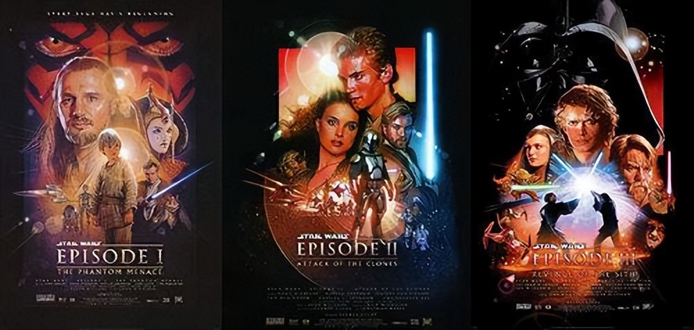 地球上最成功且长寿的科幻电影《星球大战》系列