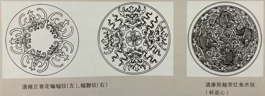 瓷学经典——景德镇古陶瓷纹样（不收藏就可惜了）