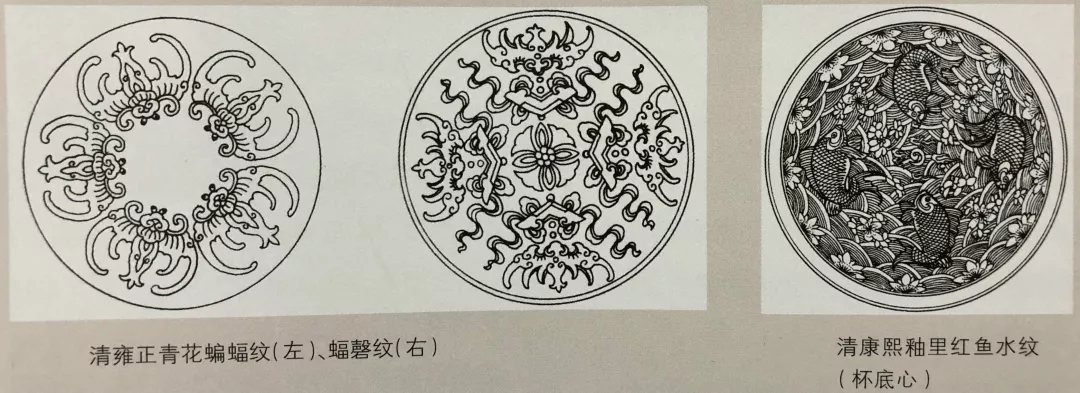 瓷学经典——景德镇古陶瓷纹样(不收藏就可惜了)