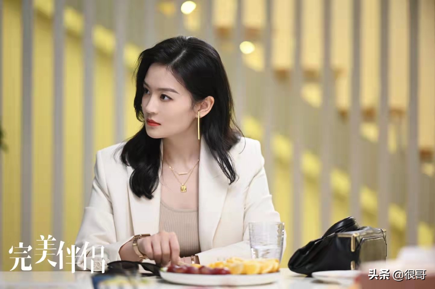 《完美伴侣》中的女性角色都不是省油的灯，扮演者也来头不小