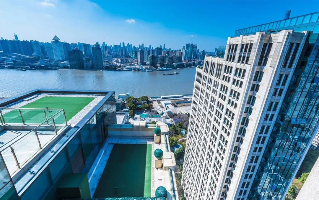 上海景观最美的六大滨江豪宅-上海景观最美的六大滨江豪宅是哪个