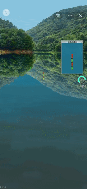 两款钓鱼游戏同时冲榜，拆墙游戏登上魁首 | 休闲新游周报