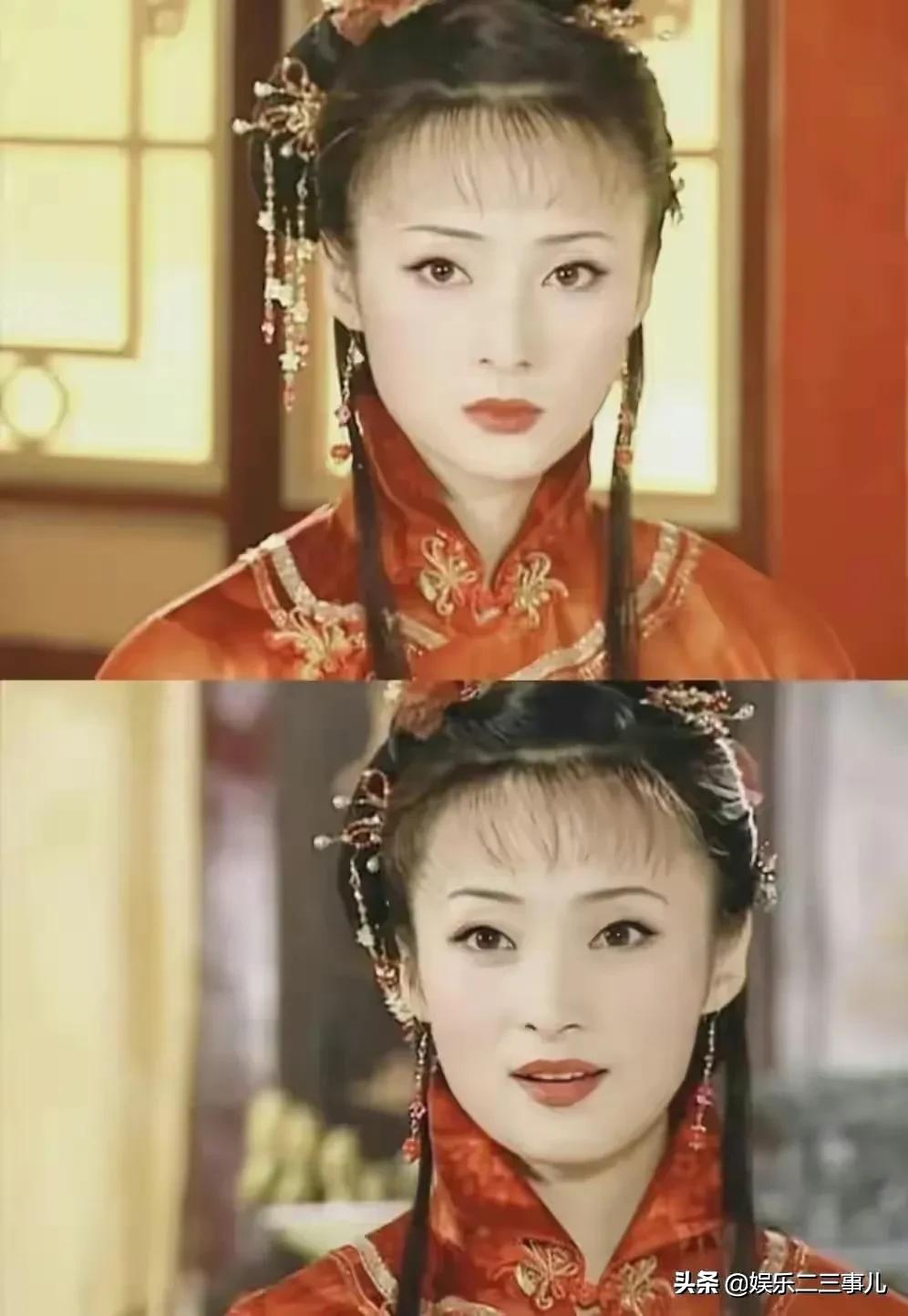 5位像从古画中走出来的女演员，你看过谁的戏？