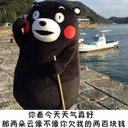 要钱表情包