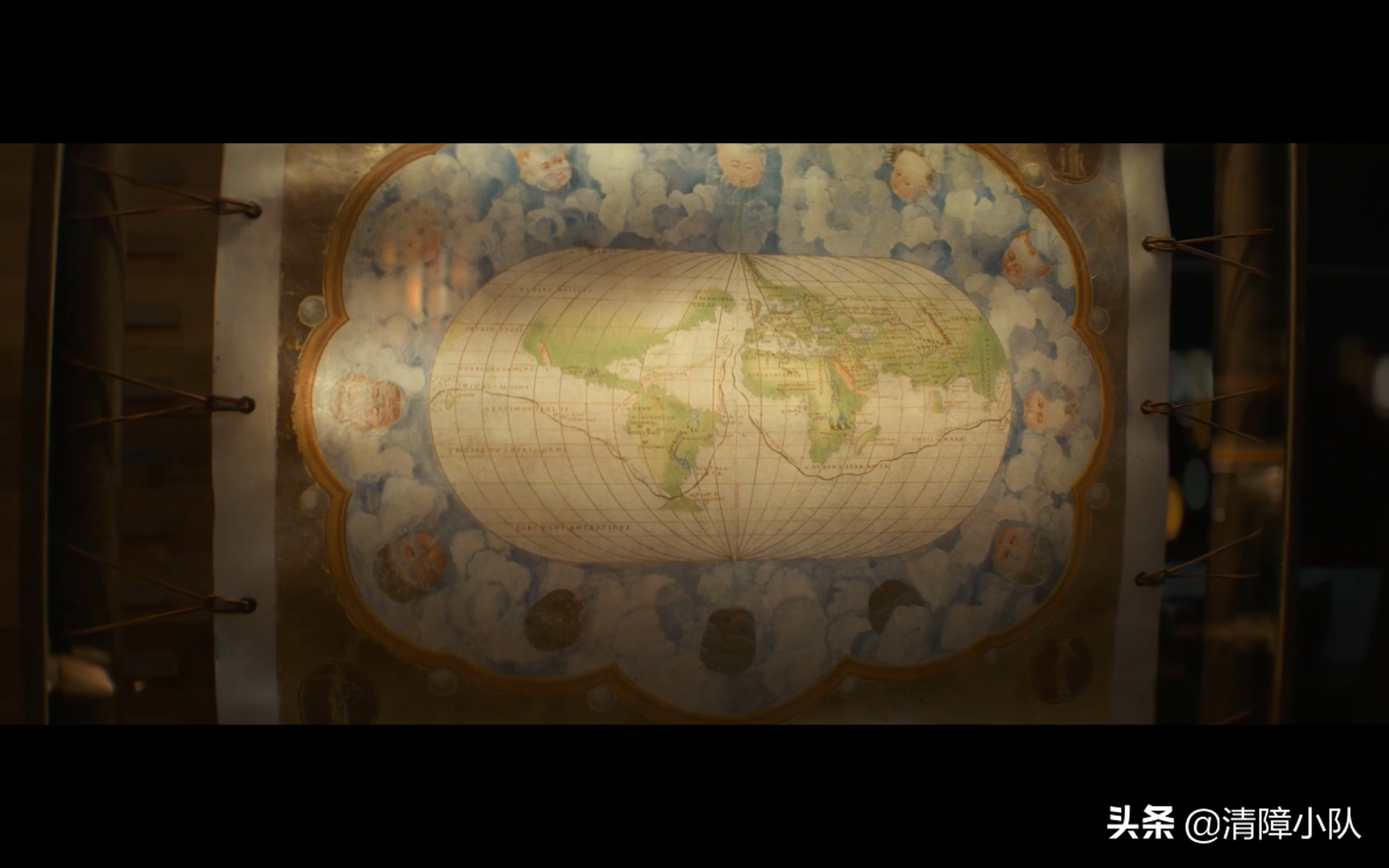 美剧大片《神秘海域》-画面精美的大作