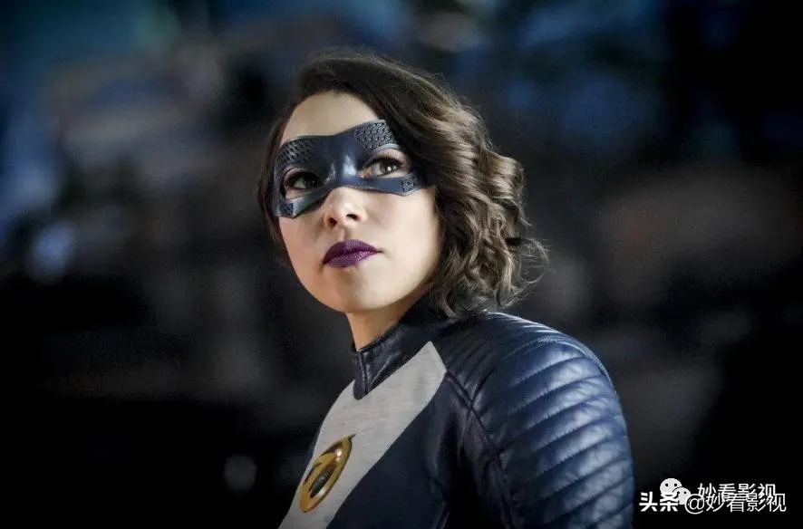 守护家庭和遗产——《闪电侠第5季》