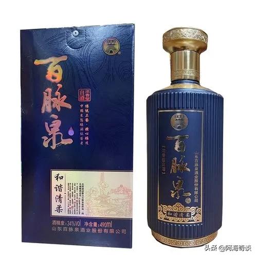 山东名酒：除鲁酒八大金刚外，这八款名酒撑起了鲁酒的第二阵营