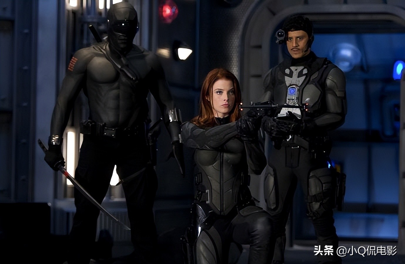 世界公认的10大动作系列电影排行，《终结者》第六《碟中谍》第三