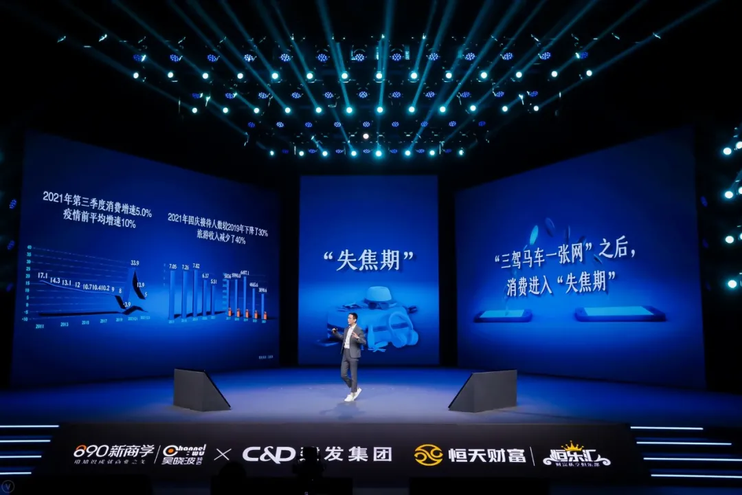 吴晓波:预见2022,K型时代的新活法(跨年演讲全文)
