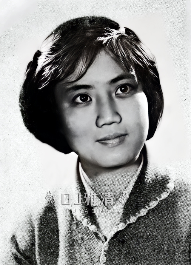 昔日女神李秀明 22张精修美照欣赏 秀外慧中 明艳动人 女人自强最美丽