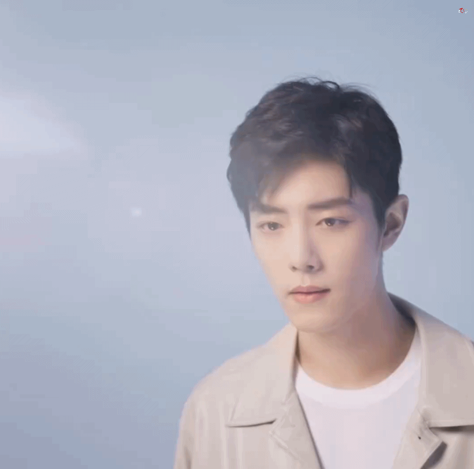 肖战他可真帅啊,帅到没边呀,这身材比例可太完美了