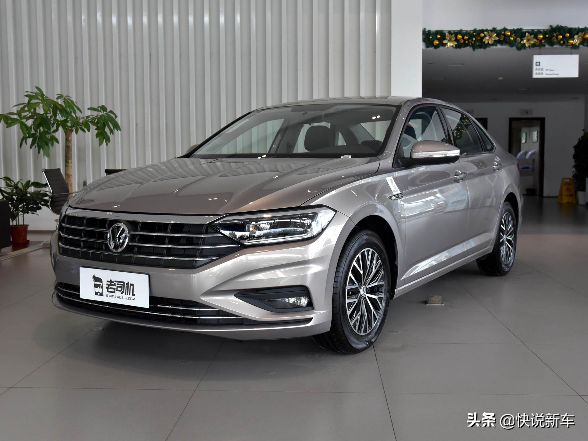 一气大众速腾1.4T车型综合油耗仅5L，经济省油表现卓越
