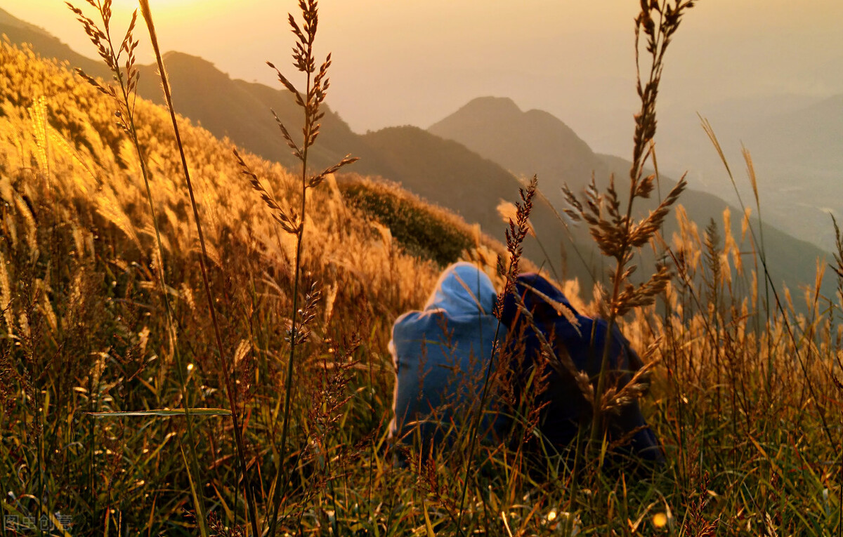 天涯各安，相思绵绵，见或不见，想你永远