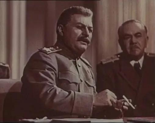 世界电影（0124）苏联电影《攻克柏林》（1950）剧照欣赏