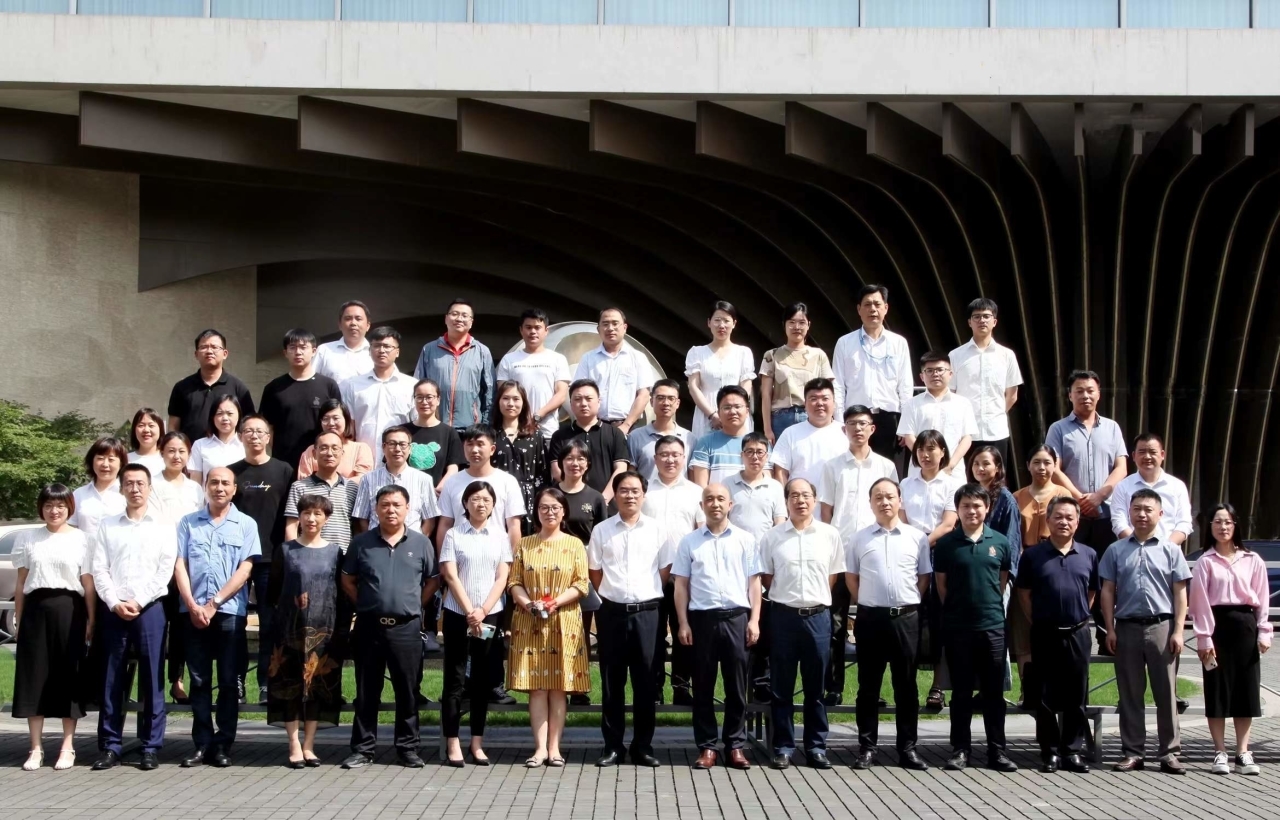 湖州市南浔区机电工程学会成立