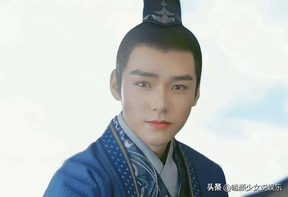 丑男千千万，头套占一半，这些古偶丑头套翻车现场，哪个最离谱？