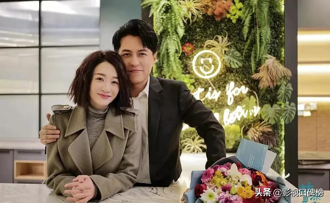 男主耍酷,女主矫情,靳东和李小冉主演的《林深见鹿》槽点一大把