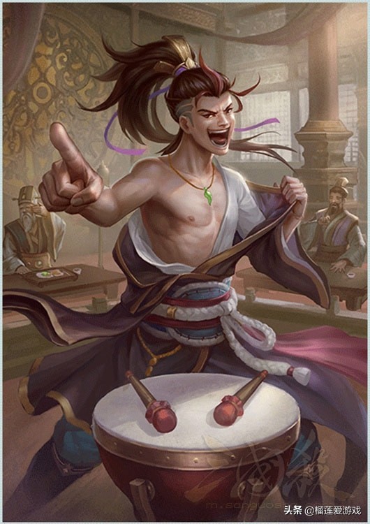 三国杀：当所有人都拥有寸目还怎么玩？诸葛亮直接哭晕在厕所里