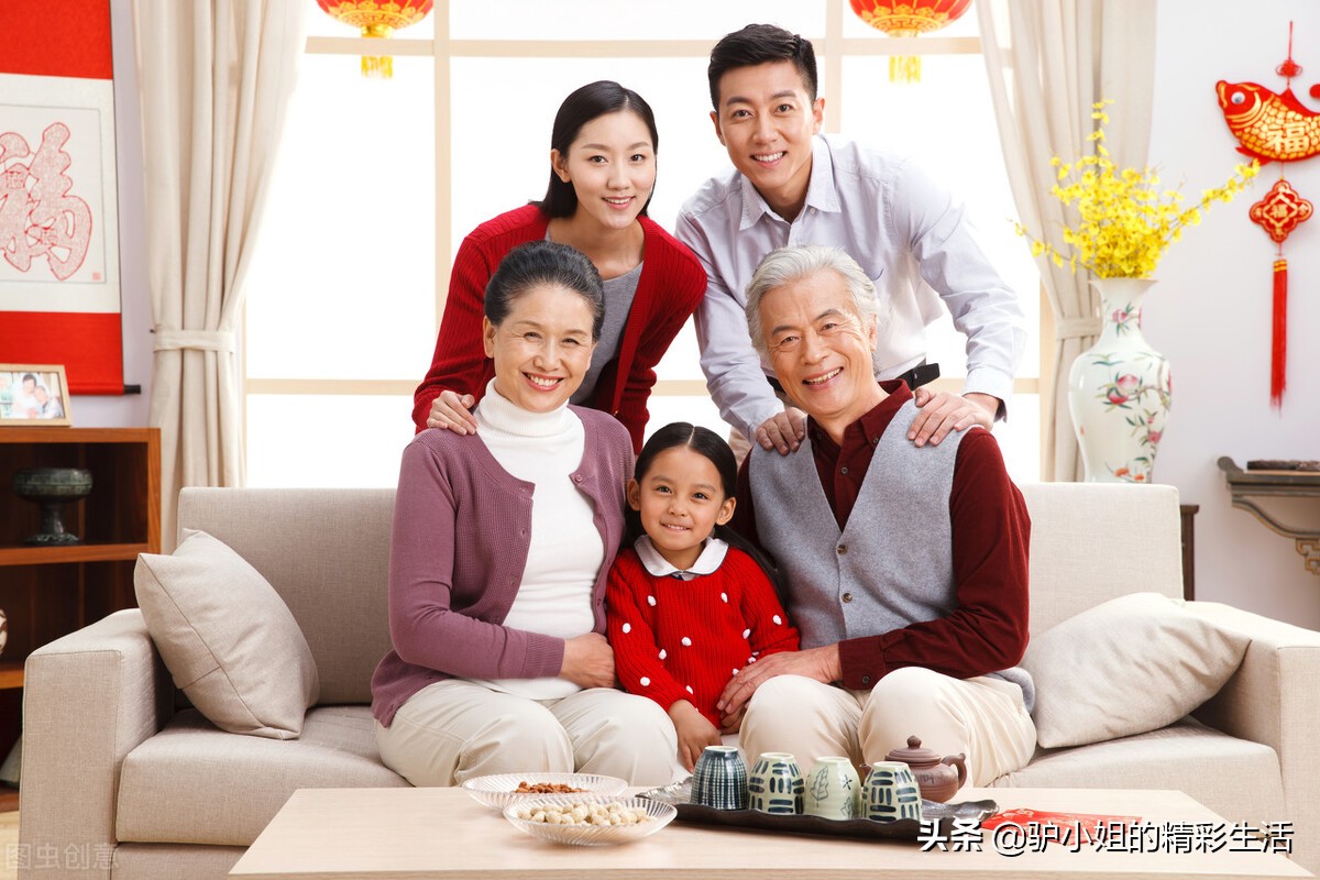春节送父母的实用礼物（春节送长辈什么礼品）