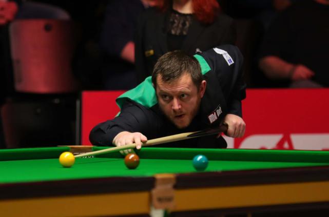 颜丙涛力克艾伦，与赵心童会师德国大师赛决赛，中国德比又来了