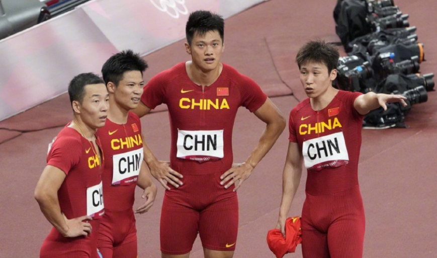 中國速度再創奧運歷史，與影豹一起感受中國力量