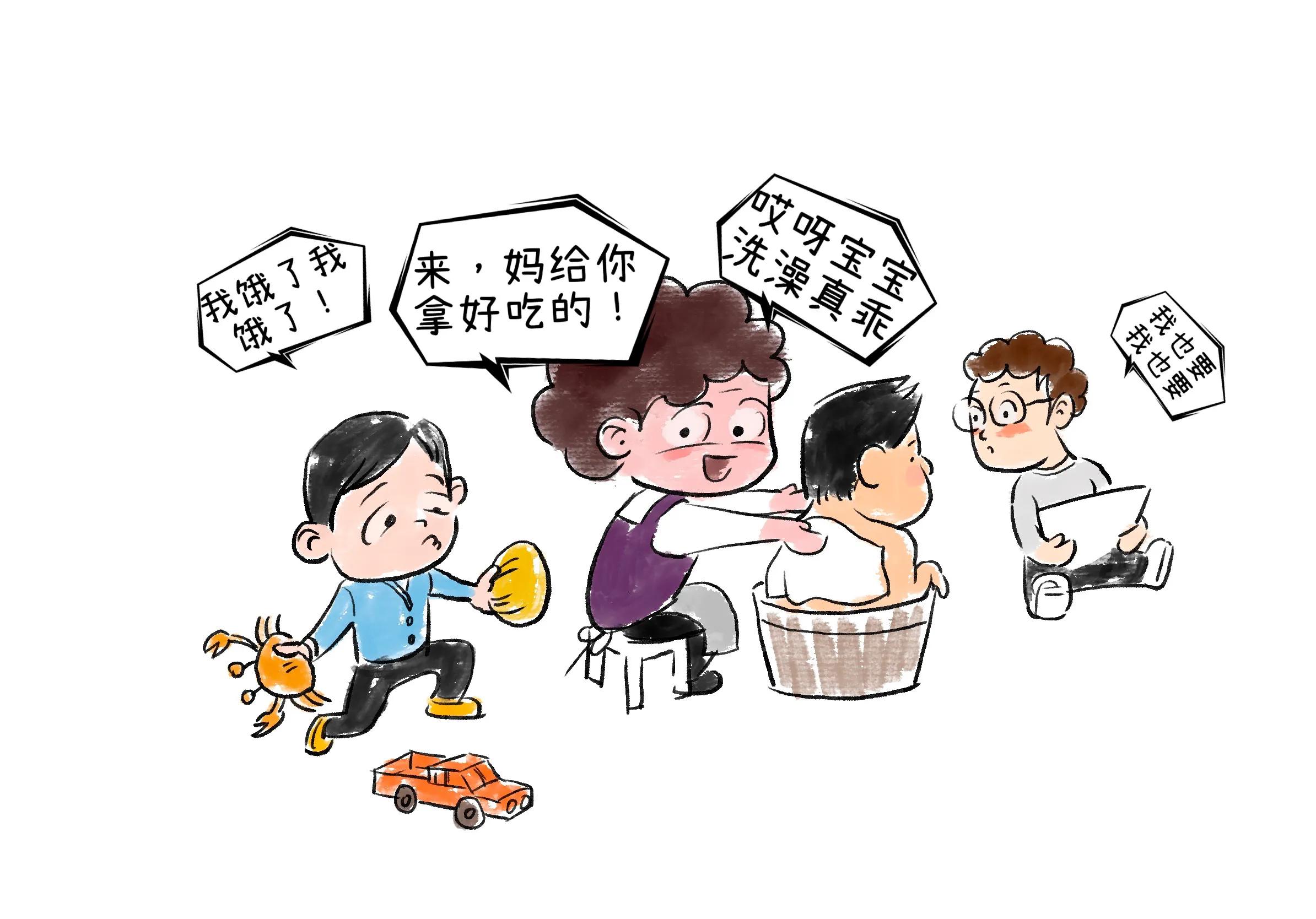 阿金夜话｜一个中年男人的人生崩塌