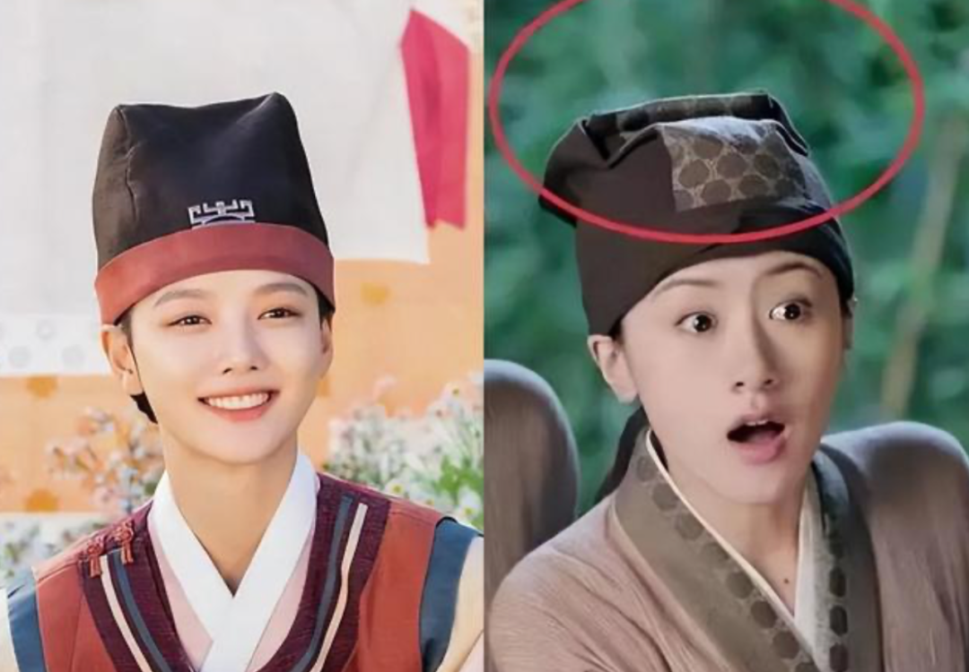 古装剧丧葬风我忍了，可欧美风和日韩风是什么鬼？