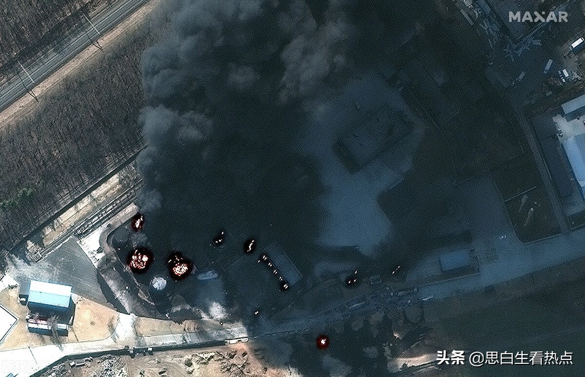 1396km的中近程，俄却对基辅发射Kh-101远程巡航导弹，目的何在？