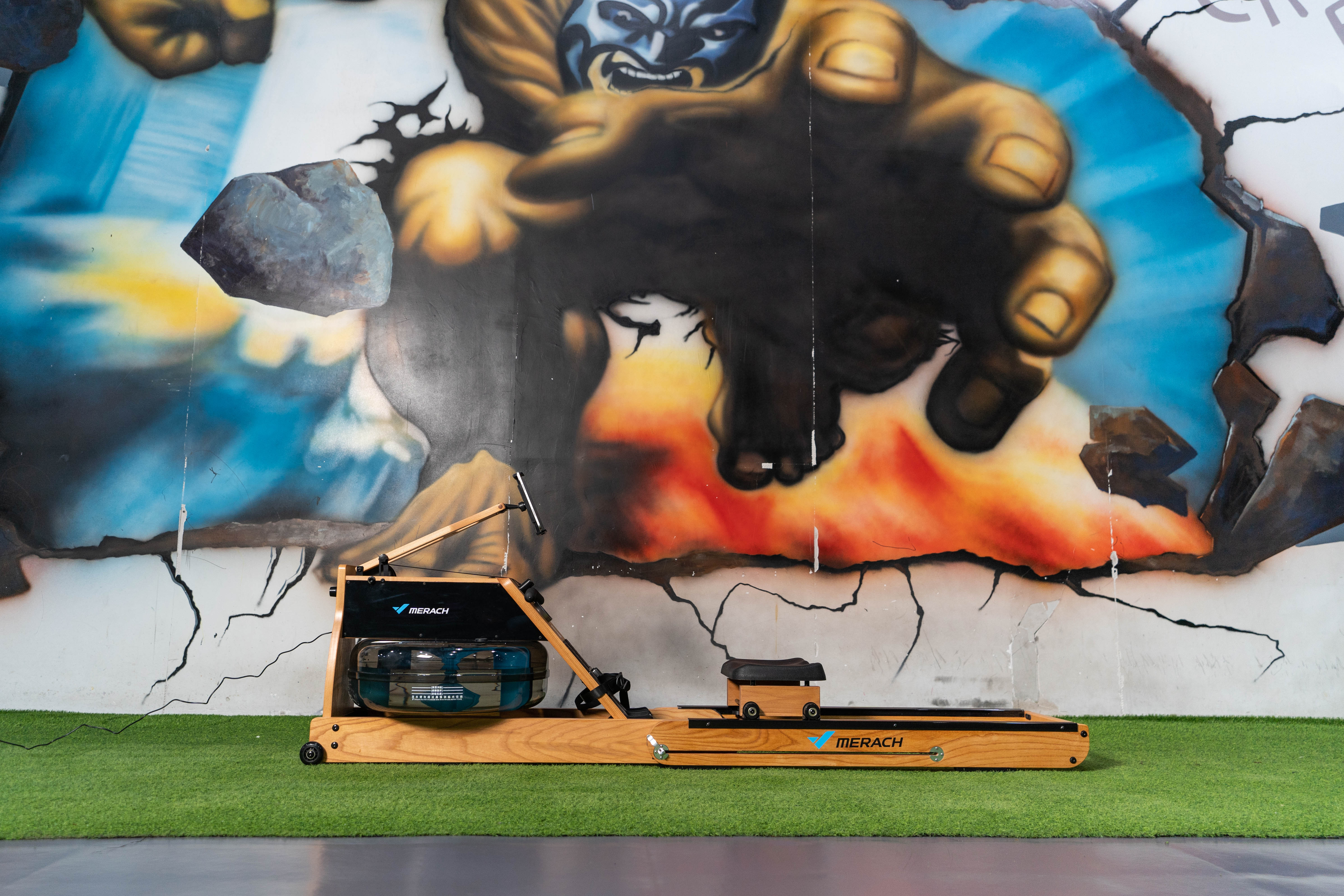 不想跑步？专业健身教练告诉你燃脂TOP1划船机怎么用